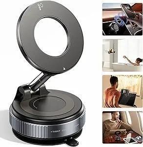 Vacuum Magnetic Phones Holder