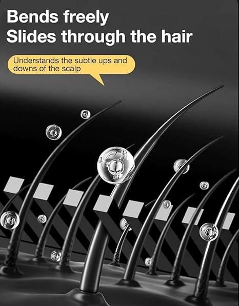 Waterproof and Sweat-Proof Grey Hair Coverage for Men & Women