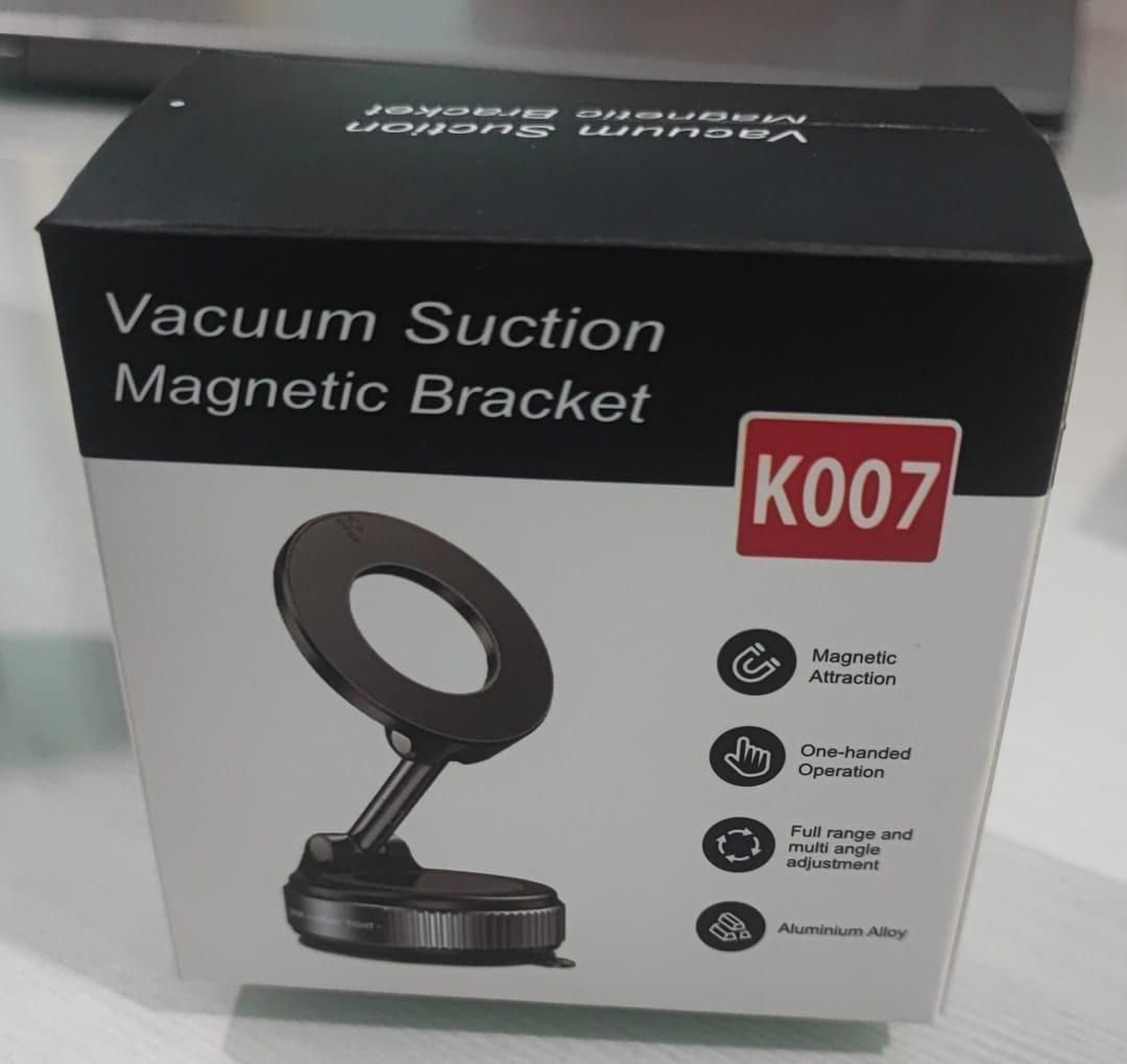 Vacuum Magnetic Phones Holder