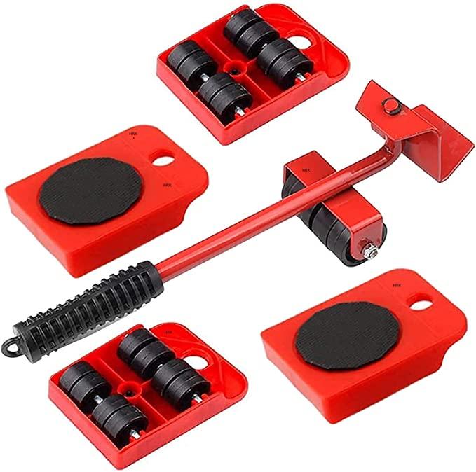Move-On-Wheels - Heavy Furniture Slider for Easy and Safe Shifting